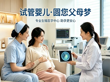 利辛辅助生育服务 试管婴儿行业的兴起背景、发展与未来展望